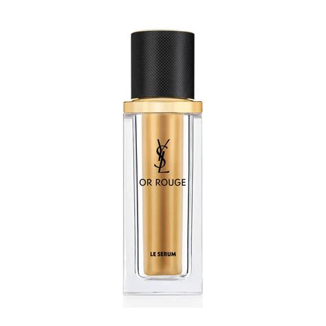 ysl luxury serum